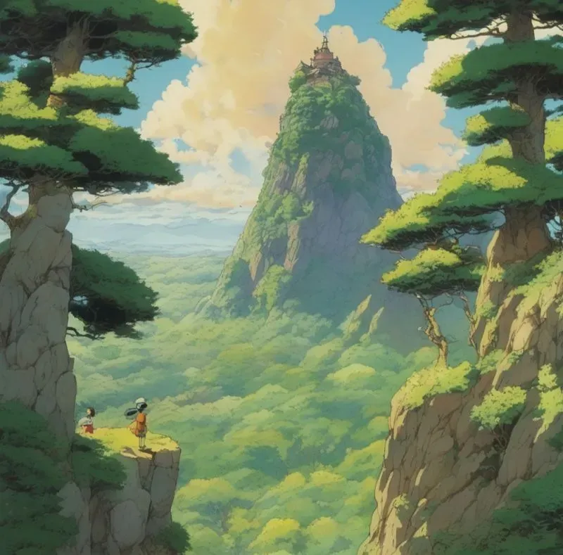 Epic Journeys Stable Diffusion Prompt Promptbase