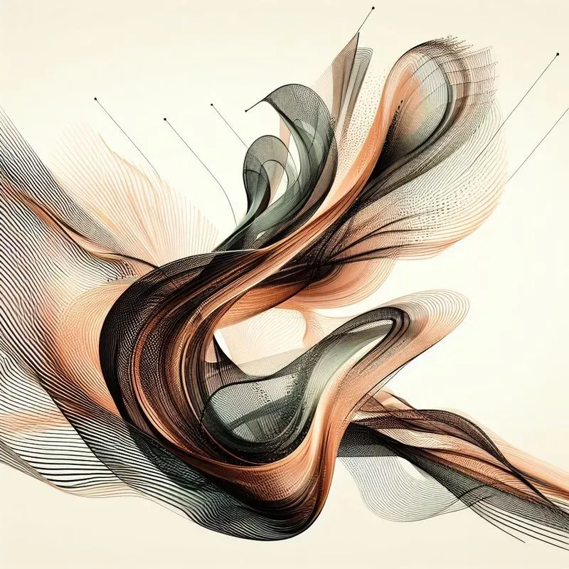 Futuristic Abstracts DALL·E Prompt | PromptBase