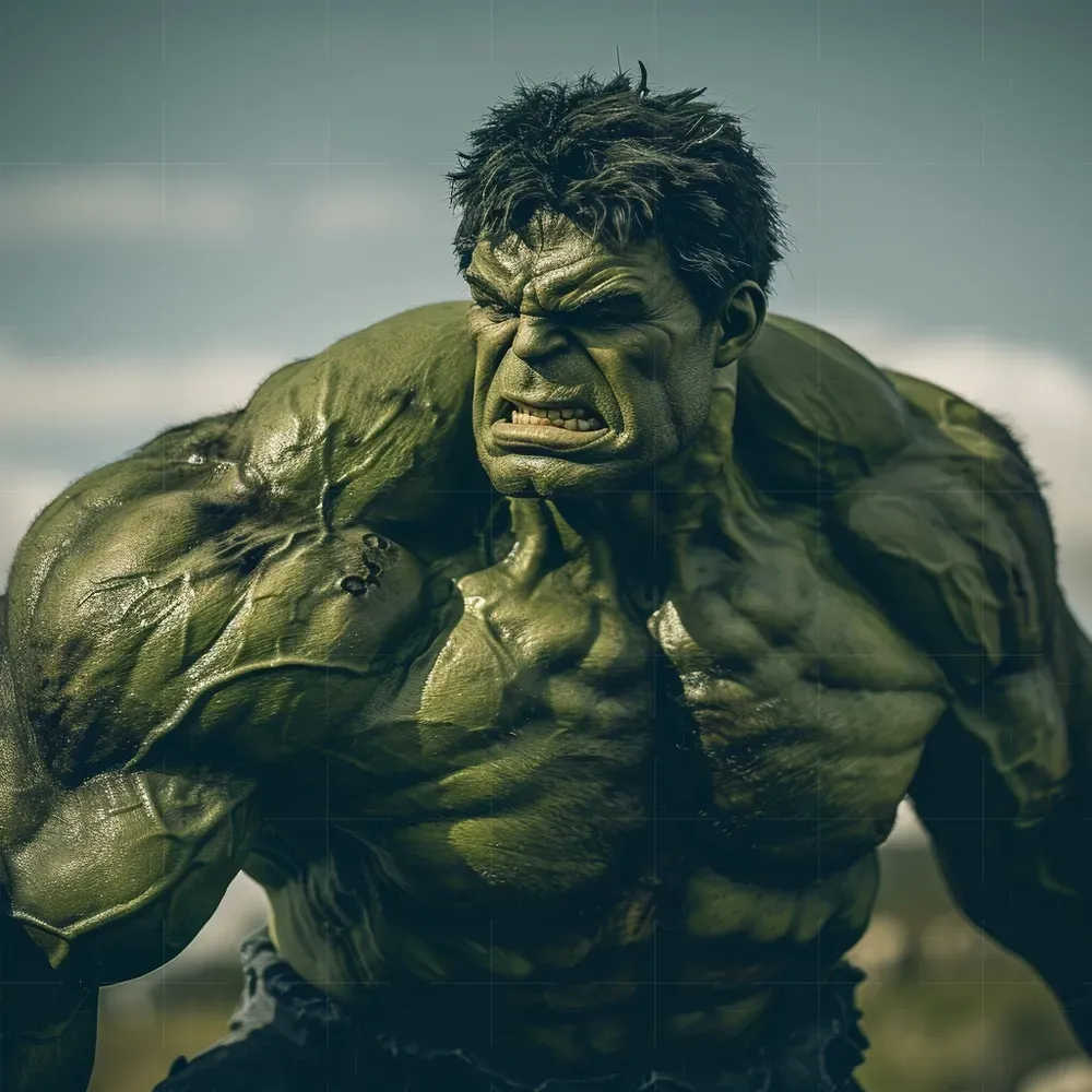 Superheroes Realistic Portraits Midjourney Prompt PromptBase