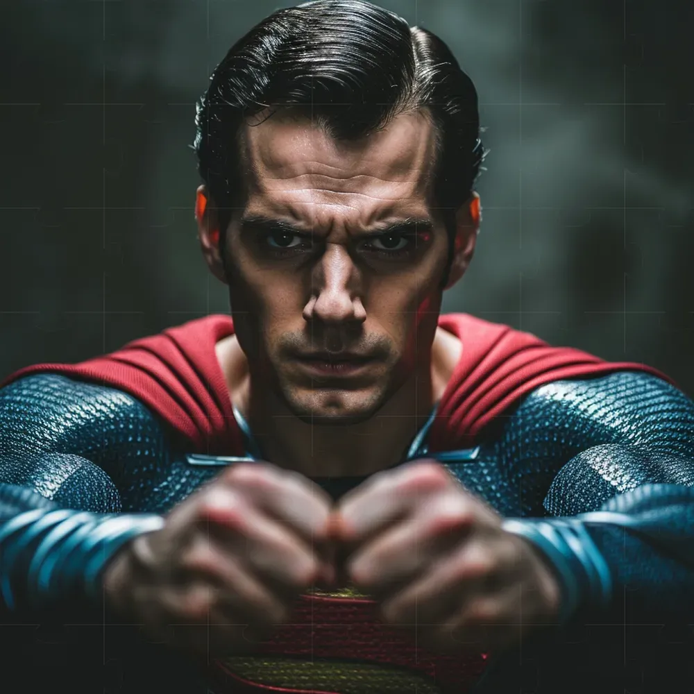 Superheroes Realistic Portraits Midjourney Prompt PromptBase