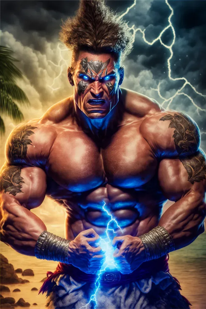 Male Super Heroes For Countries Midjourney Prompt | PromptBase