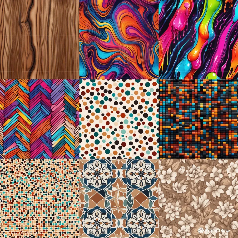 All About Patterns Stable Diffusion Prompt | PromptBase