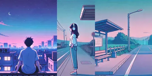 DALL·E Anime Prompts | Manga, Cartoons & more