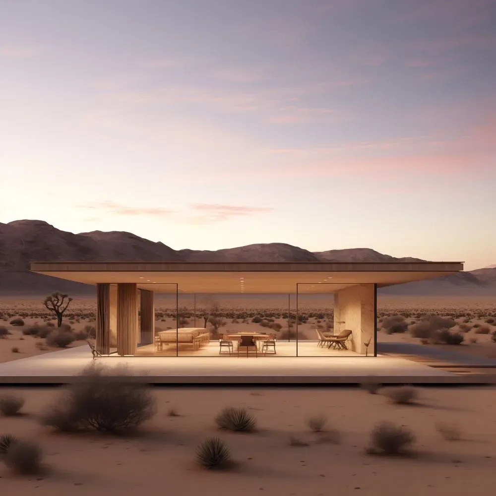 Luxury Home Template For Midjourney Midjourney Prompt PromptBase