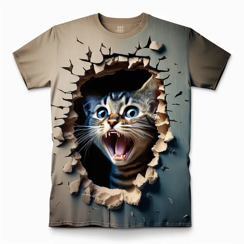 Crazy T Shirts Midjourney Prompt PromptBase