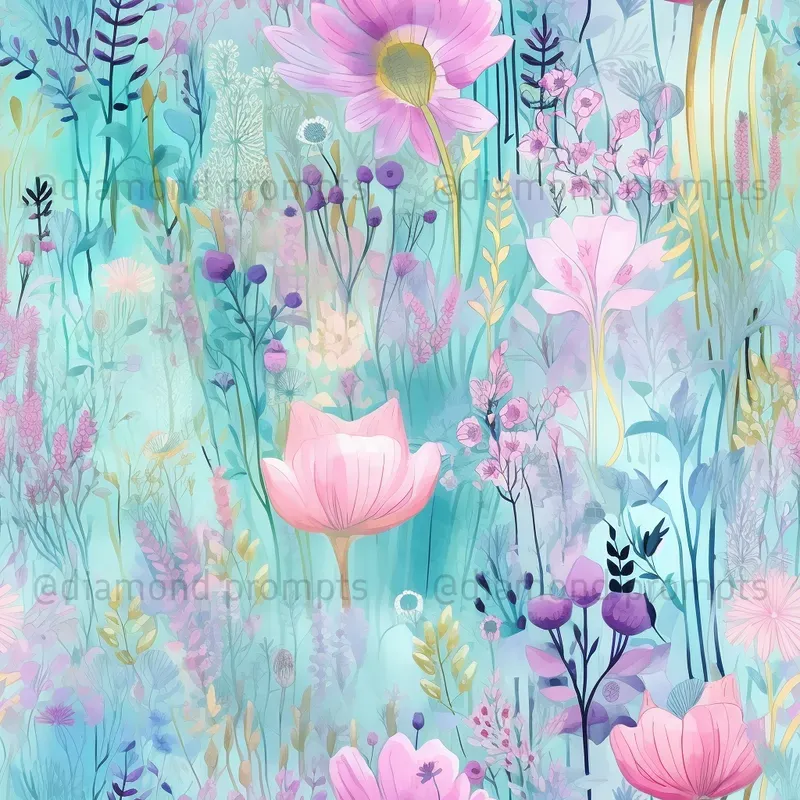 Harmonious Wallpapers Midjourney Prompt | PromptBase