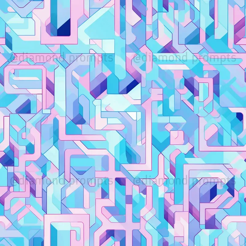 Unconventional Patterns Midjourney Prompt | PromptBase