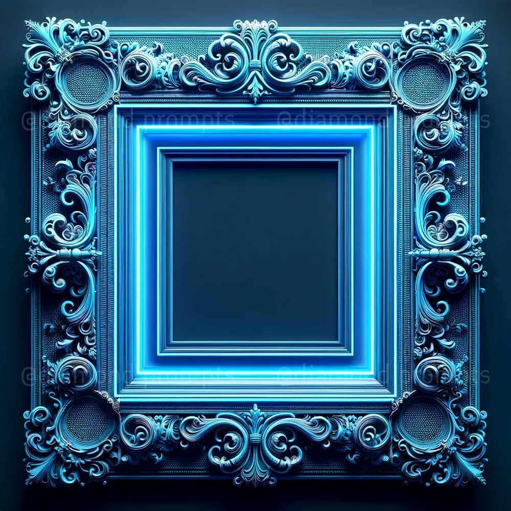 Ornate Frames DALL·E Prompt PromptBase