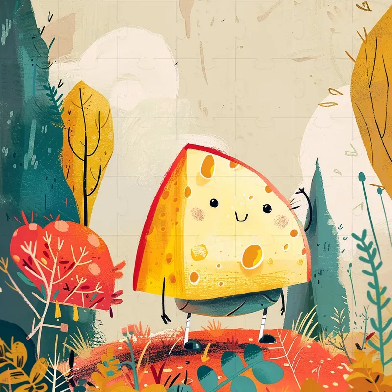 Kid Storybook Illustration Art Midjourney Prompt | PromptBase