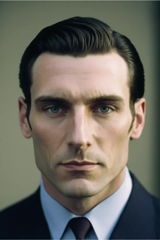 Medium Format Portrait Photographs Midjourney Prompt PromptBase