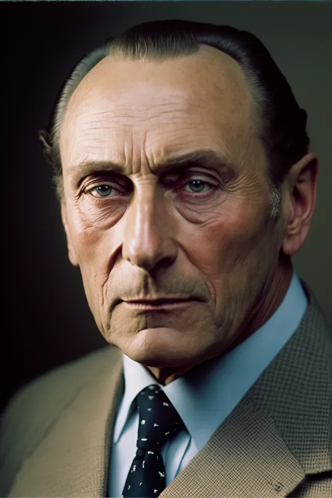 Medium Format Portrait Photographs Midjourney Prompt PromptBase