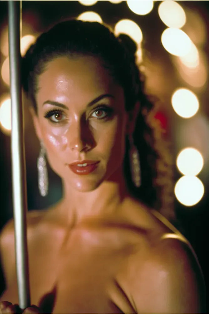 Medium Format Portrait Photographs Midjourney Prompt PromptBase