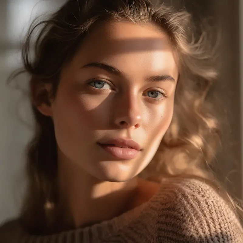 Realistic Portraits Of People Midjourney Prompt | PromptBase