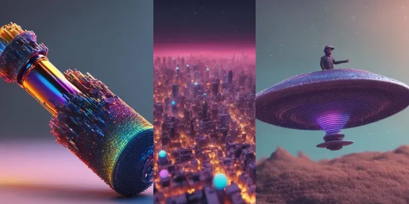 Modern Visualization Of The Future Stable Diffusion Prompt | PromptBase