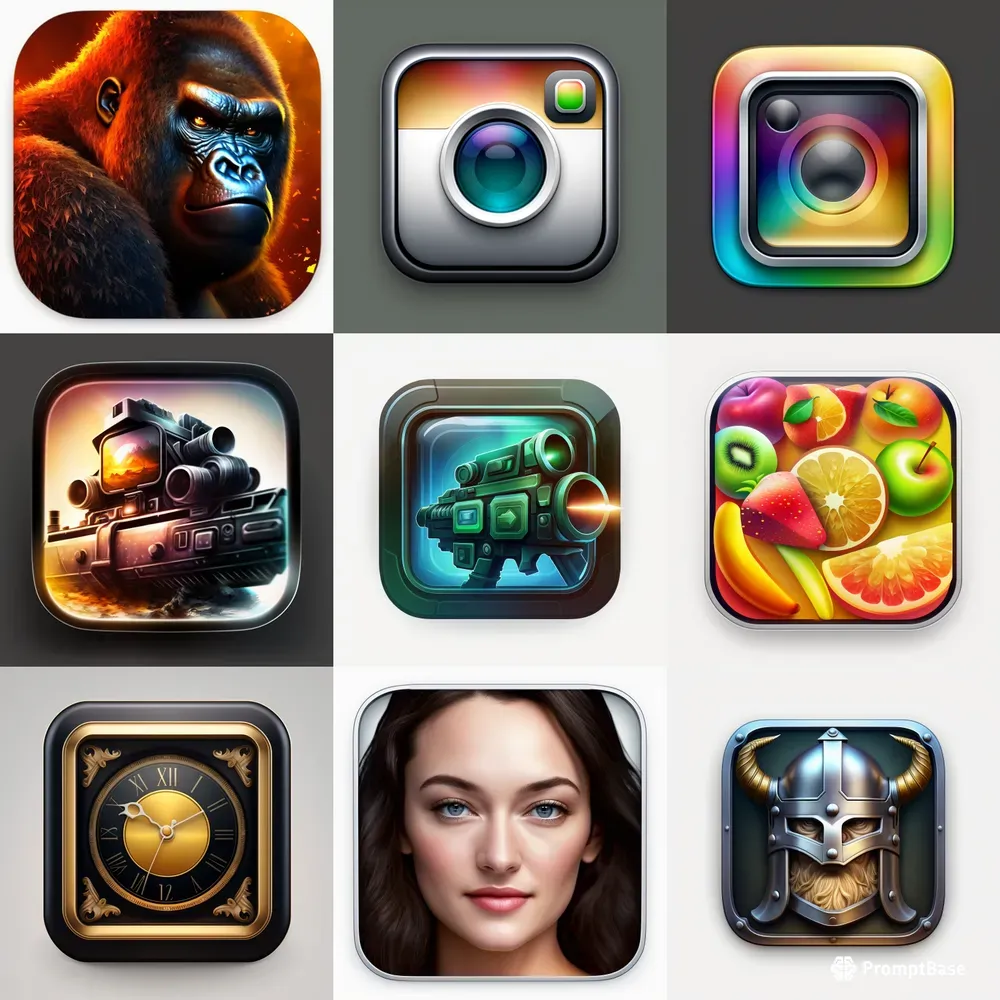 IPHONE ICON CUSTOMIZATION IOS 16 visual data 5