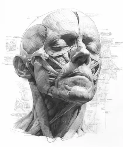 Detailed Pencil Sketch Anatomy App PromptBase Detailed Pencil Sketch Anatomy App PromptBase