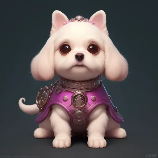 Cute Animal Characters Stable Diffusion Prompt | PromptBase
