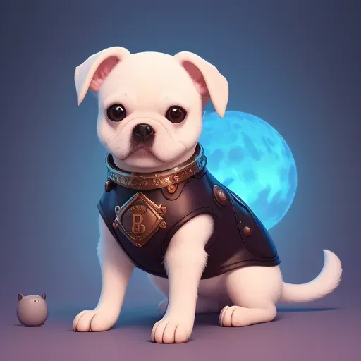Cute Animal Characters Stable Diffusion Prompt | PromptBase