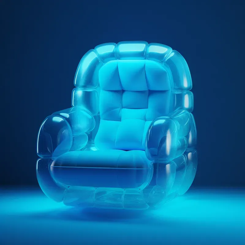 Inflatable Furniture Designs Midjourney Prompt PromptBase