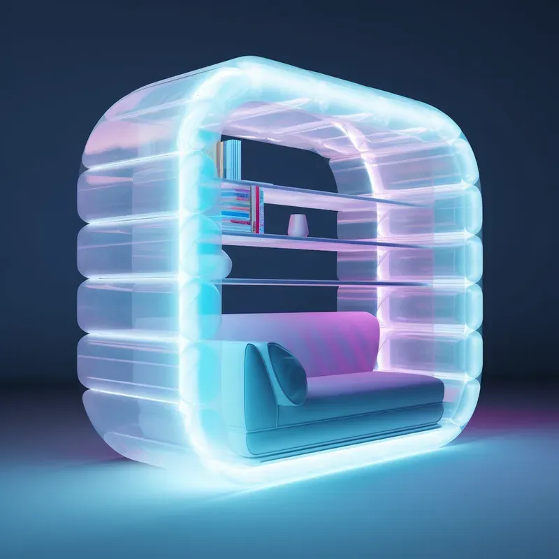 Promptbase Inflatable Inflatable Furniture Designs Midjourney Prompt | PromptBase