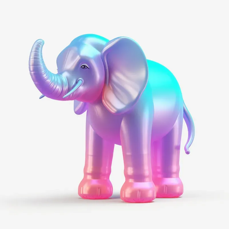 Promptbase Inflatable Inflatable Animal Toys Midjourney Prompt | PromptBase