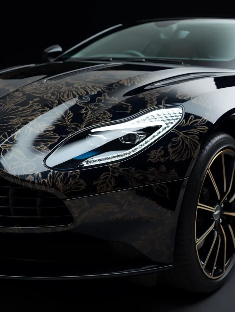 Automotive Painting Designs Midjourney Prompt PromptBase