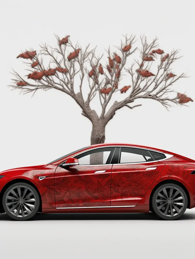 Automotive Painting Designs Midjourney Prompt PromptBase