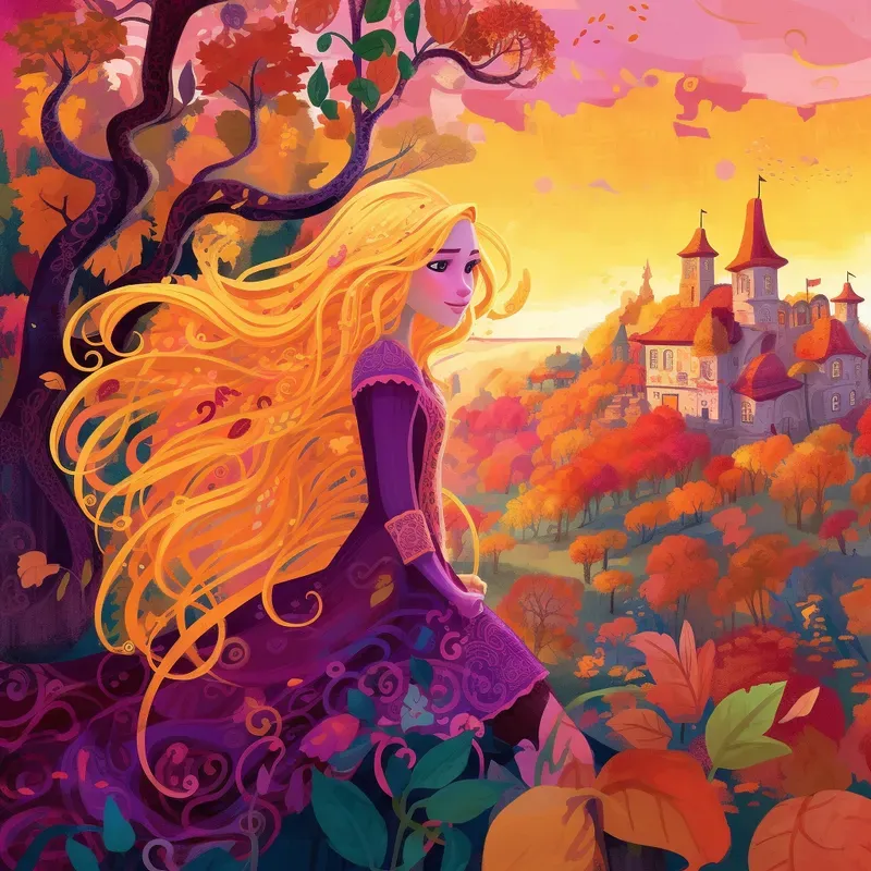 Classic Fairy Tale Illustrations Midjourney Prompt | PromptBase