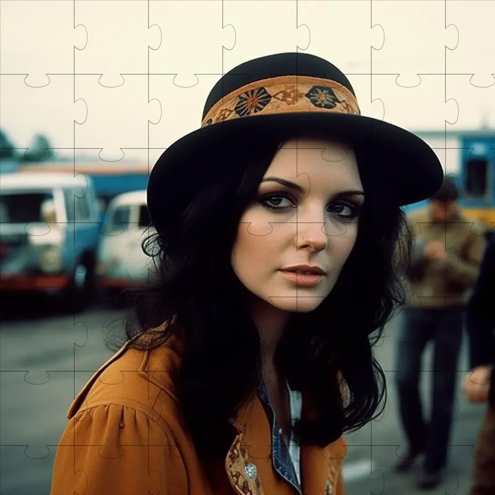 1970s Models Prompt | PromptBase