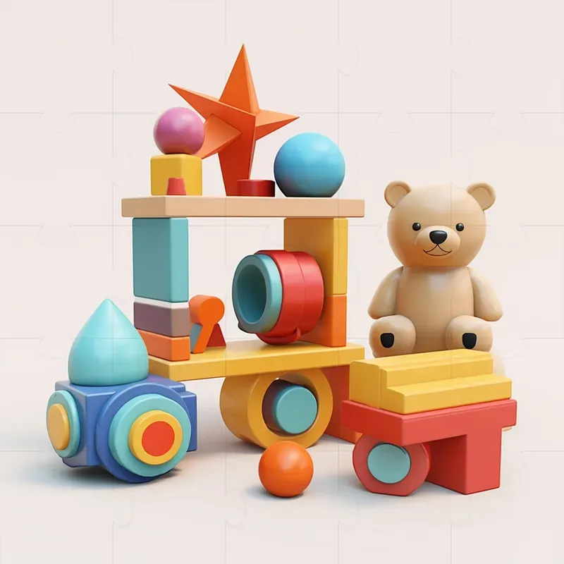 toy-ideas-for-kids-midjourney-prompt-promptbase