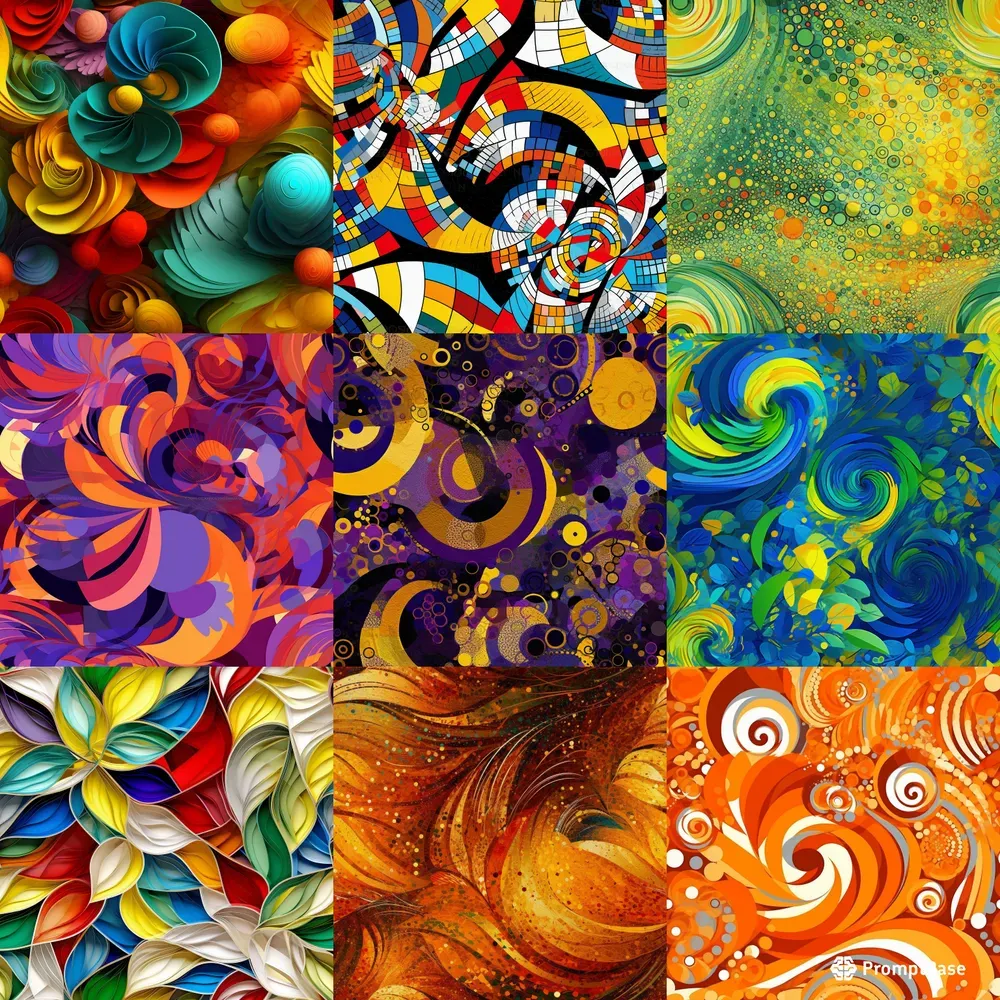 3D Abstract Patterns Midjourney Prompt | PromptBase