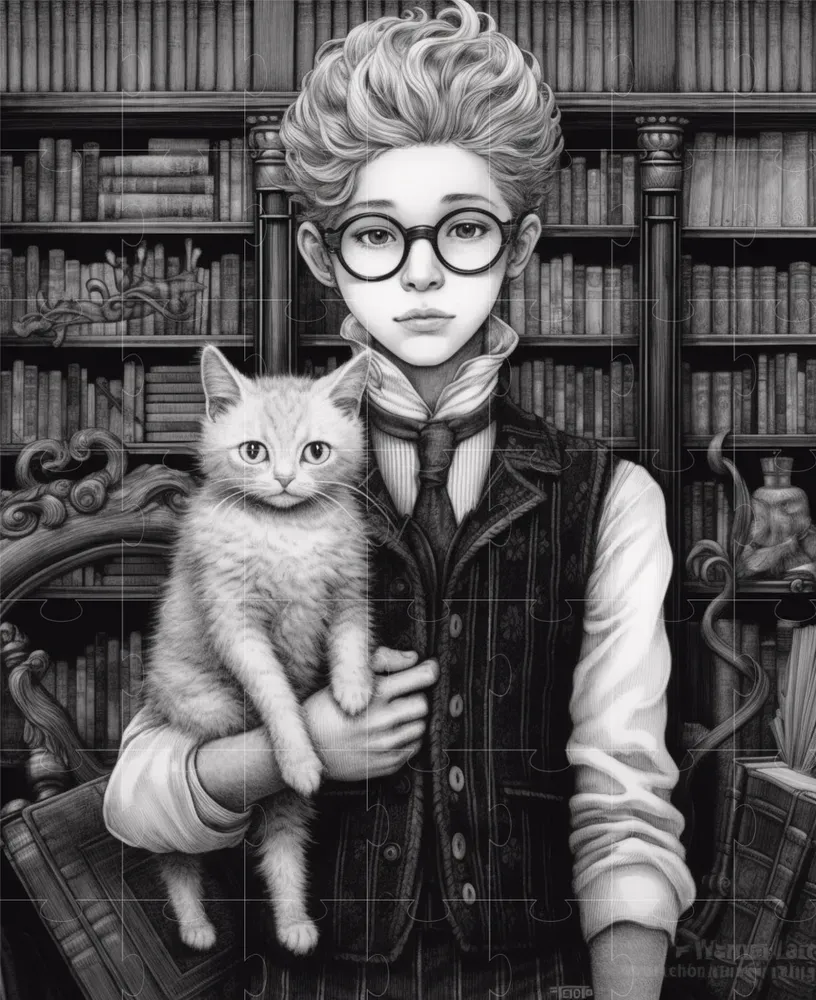 Black And White Drawings Midjourney Prompt PromptBase