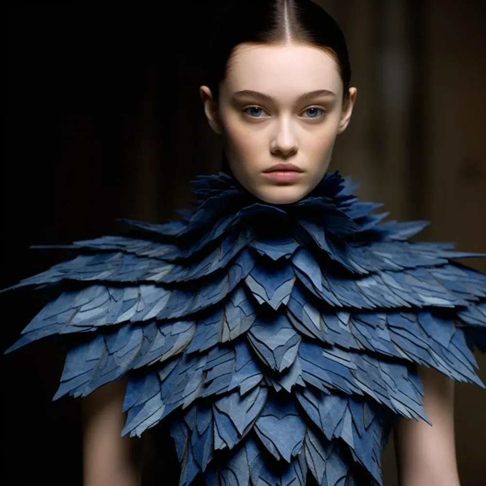 Innovative Clothing Photographs Midjourney Prompt PromptBase