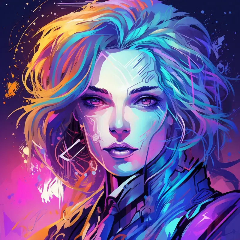 Epic Fantasy Characters Midjourney Prompt Promptbase