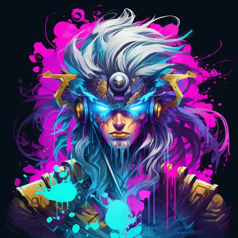 Epic Fantasy Characters Midjourney Prompt Promptbase