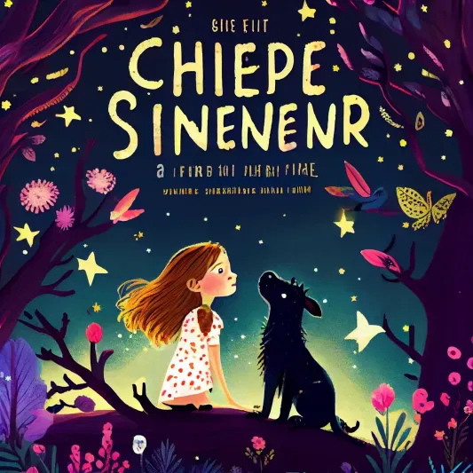 Stunning Childrens Book Cover Designs Midjourney Prompt | PromptBase