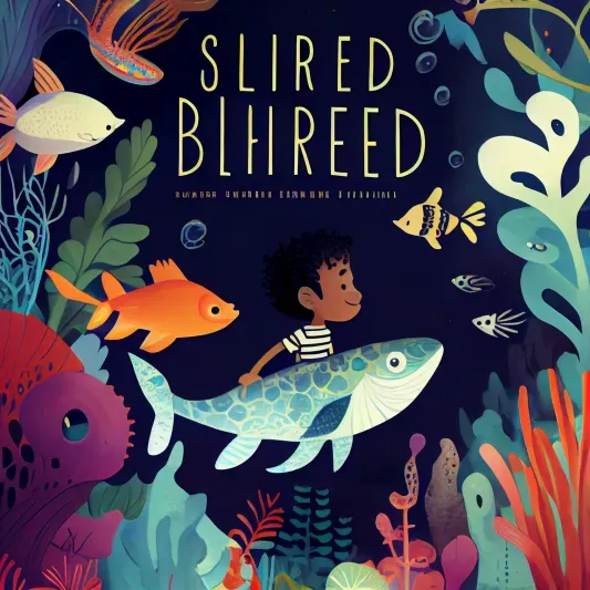 Stunning Childrens Book Cover Designs Midjourney Prompt | PromptBase