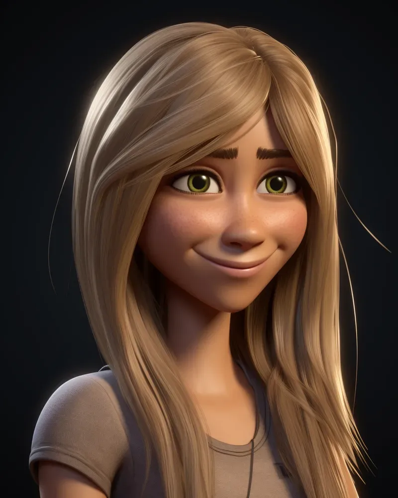 Pixar Characters 20 Midjourney Prompt PromptBase