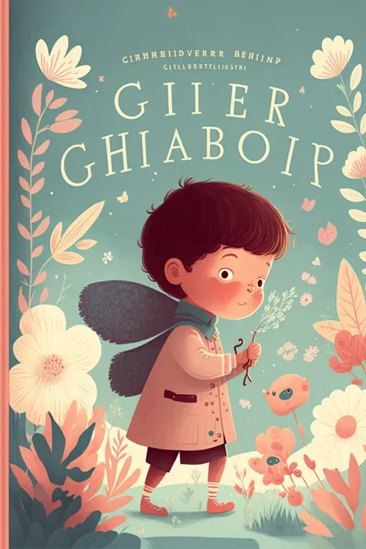 Childrens Book Covers Midjourney Prompt | PromptBase