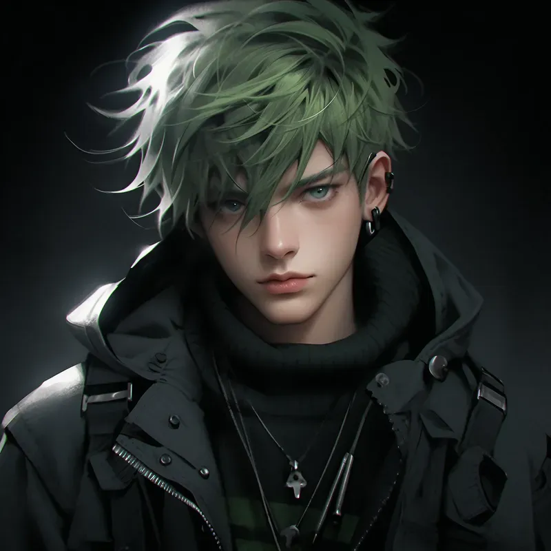 3D Anime Realistic Portraits Midjourney Prompt | PromptBase