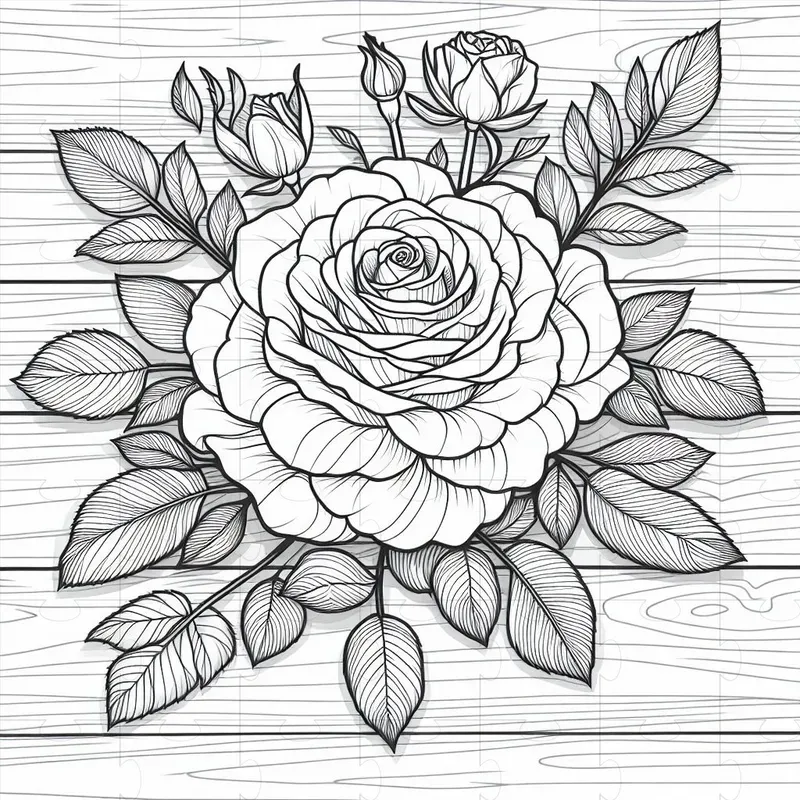 peaceful-coloring-pages-dall-e-prompt-promptbase