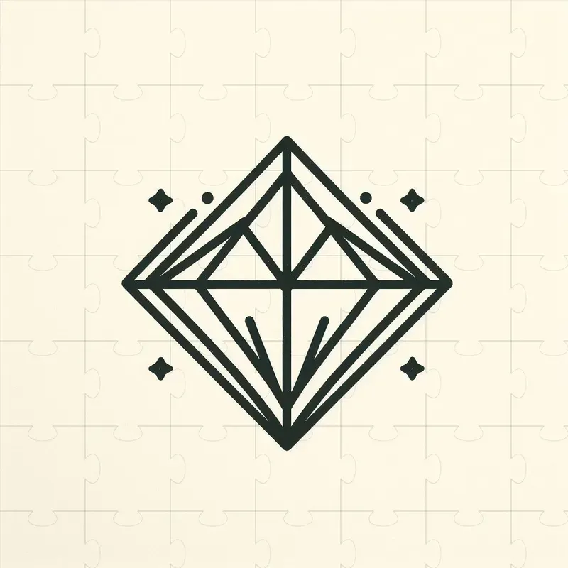 Minimalistic One Line Logos DALL·E Prompt | PromptBase