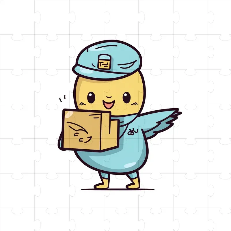 Cute Baby Animals In Various Professions Midjourney Prompt | PromptBase