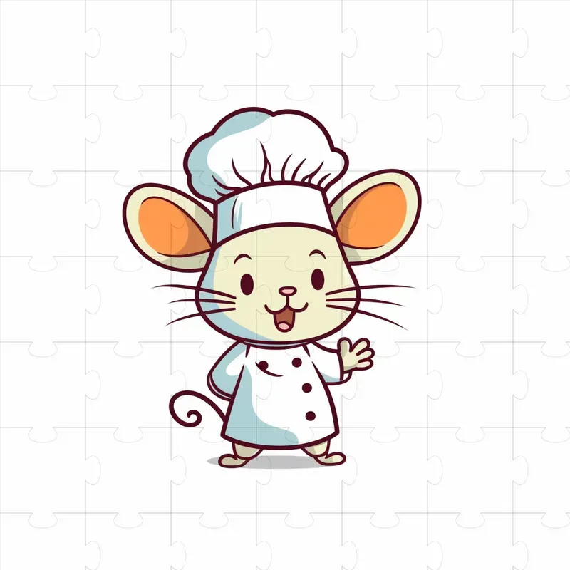 Cute Baby Animals In Various Professions Midjourney Prompt | PromptBase