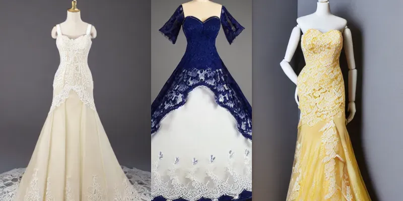 Beautiful Formal Dress Designs Stable Diffusion Prompt | PromptBase