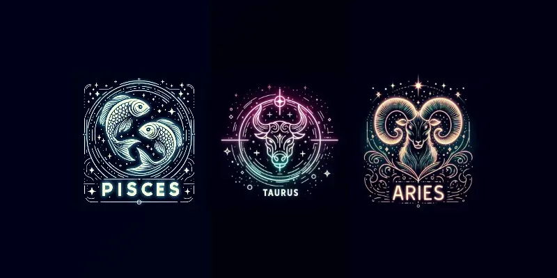 岡崎体育 FICTIONAL ZODIAC Zodiac Unicorno — Aquarius | Rotofugi
