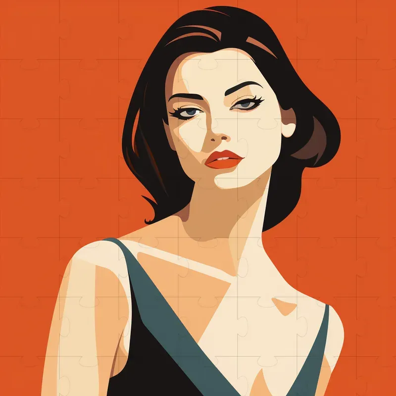 Clean Line Illustrations Midjourney Prompt PromptBase