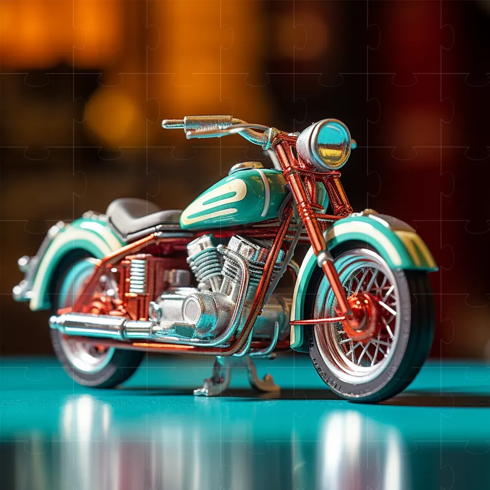 Toy Model Photographs Midjourney Prompt PromptBase