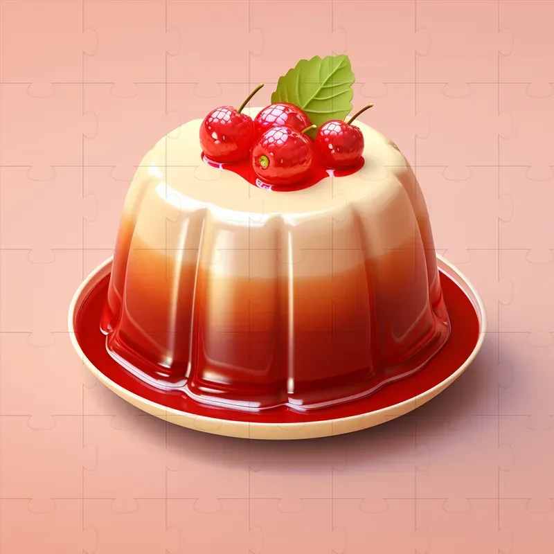 Sweet 3D Desserts Midjourney Prompt | PromptBase