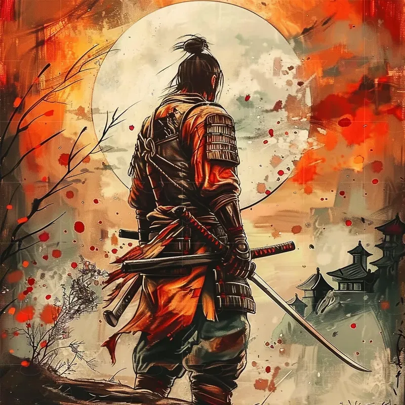 Epic Fantasy Art Midjourney Prompt Promptbase